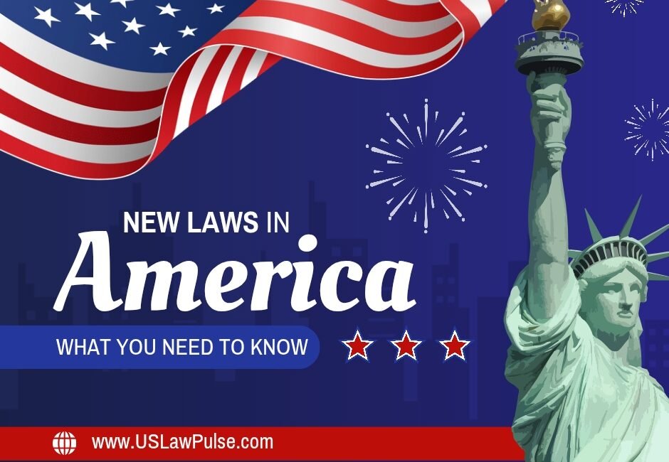 Breaking Down New U.S. Legislation