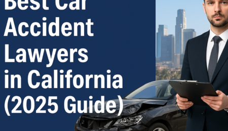 Best car Accident Lawyers In California