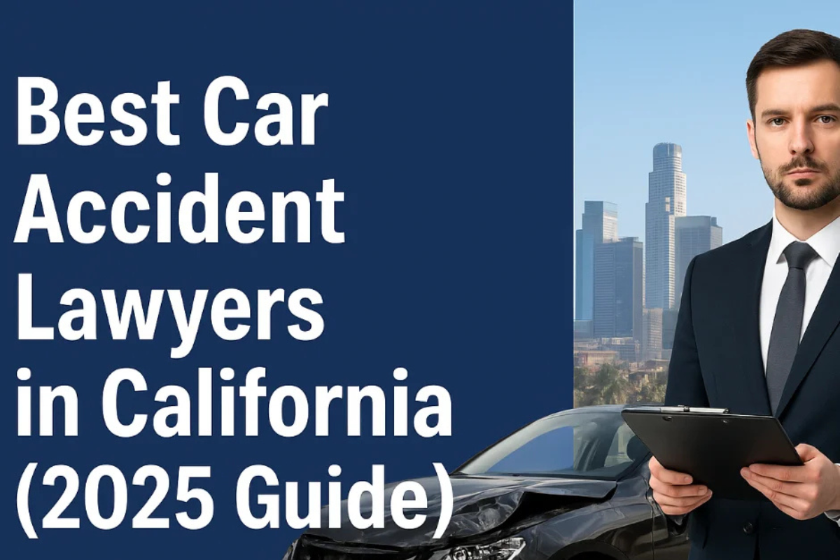 Best Car Accident Lawyers in California (2025 Guide)