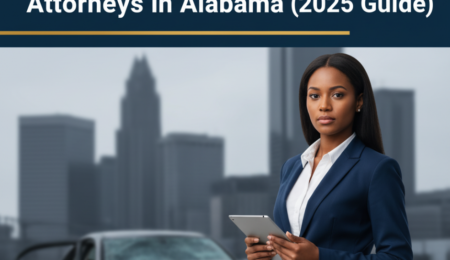Top 10 Best Car Accident Attorneys in Alabama (2025 Guide)