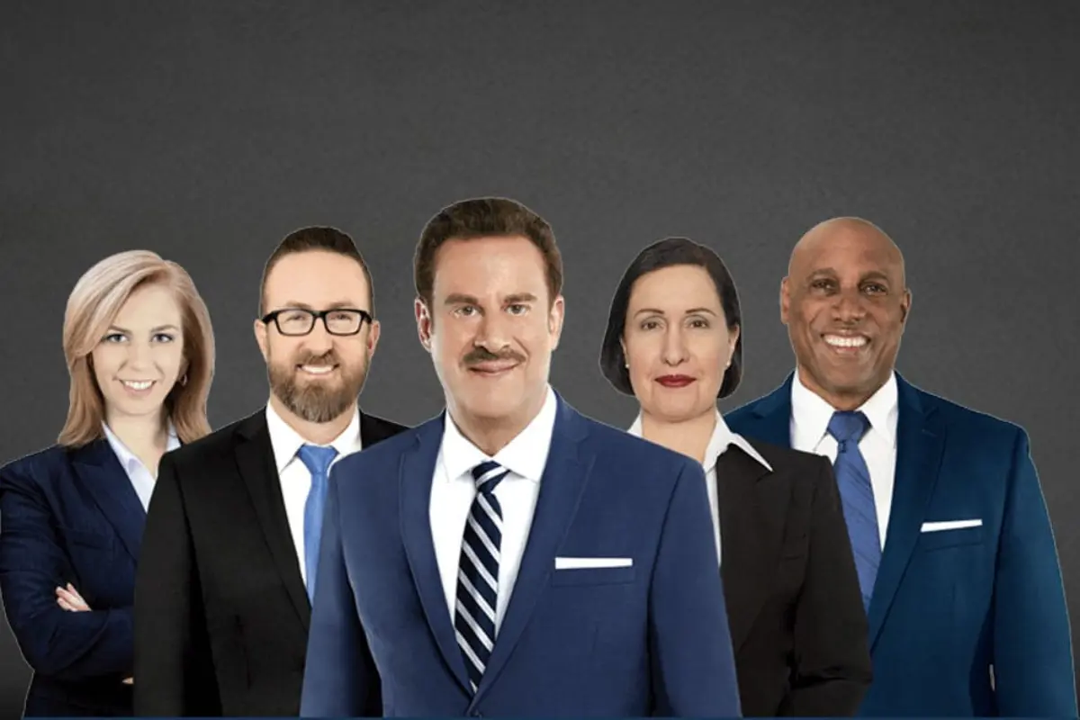 The Dominguez Firm | Aviation Accident Lawyers in Los Angeles, California