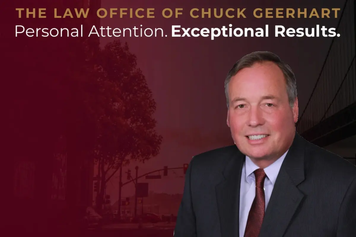 Chuck Geerhart – Aviation Accident Lawyers in San Francisco, CA