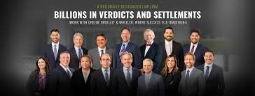Greene Broillet Wheeler LLP Aviation accident lawyers in Los Angeles
