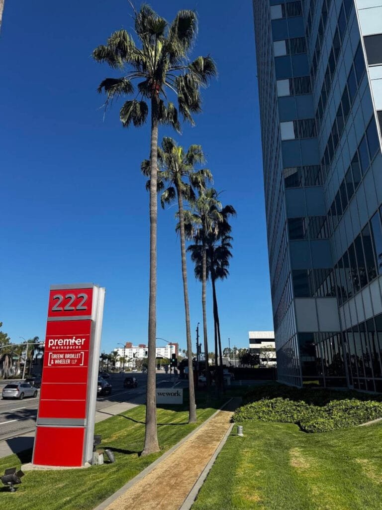 Greene Broillet & Wheeler LLP Los Angeles