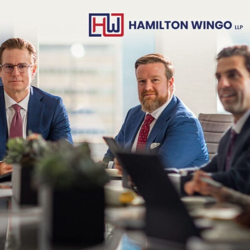 Hamilton Wingo LLP